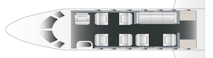 Cabin Layout