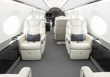Gulfstream G500