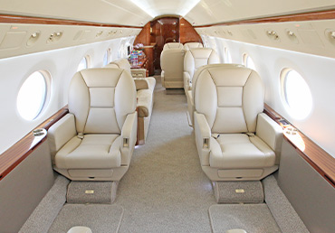 Gulfstream G450